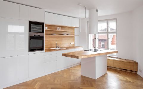 Collarch Kitchen Interior